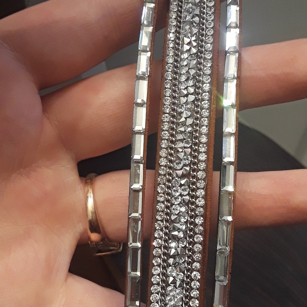 Wrap bracelet